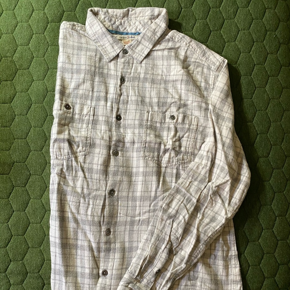 Flannel shirt